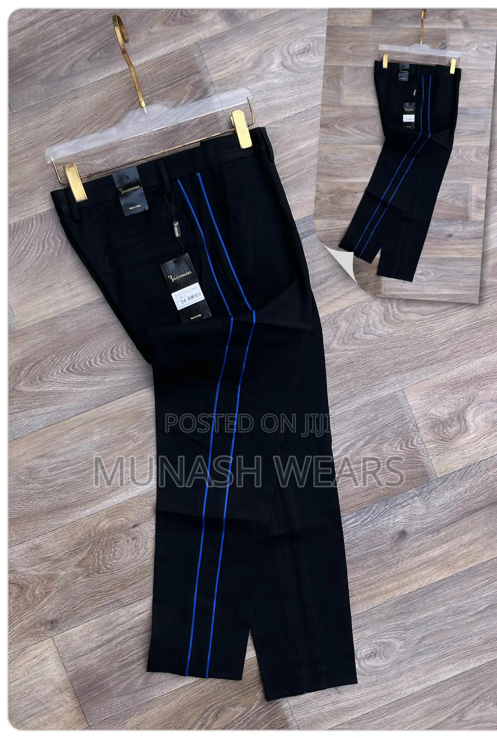 Italian Pant Trouser