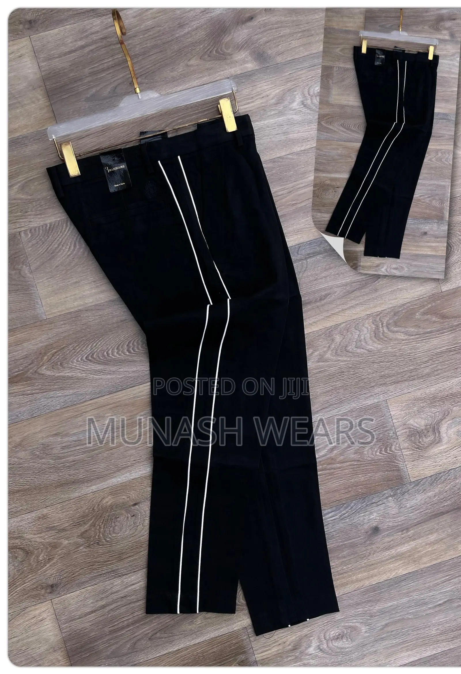 Italian Pant Trouser
