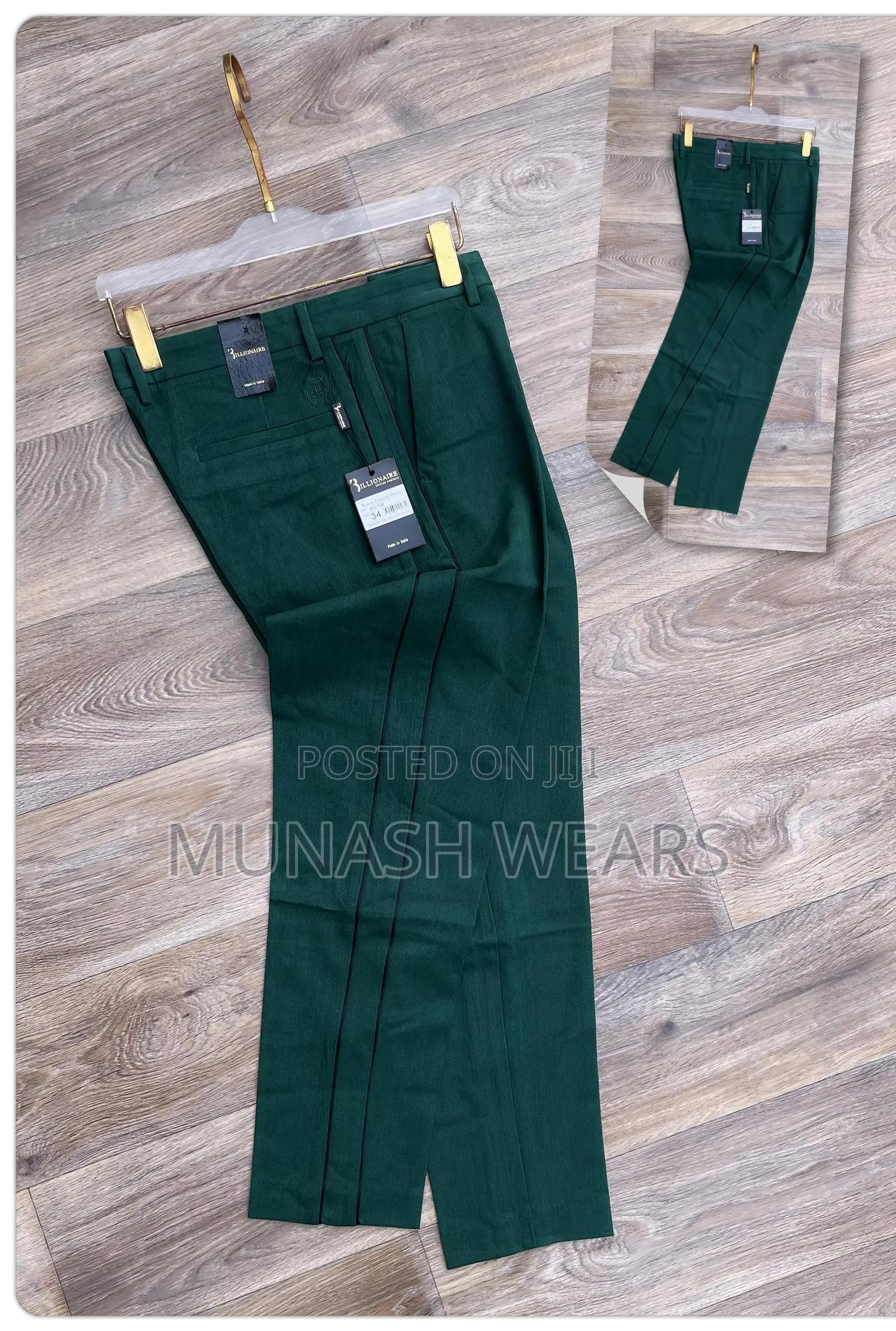 Italian Pant Trouser