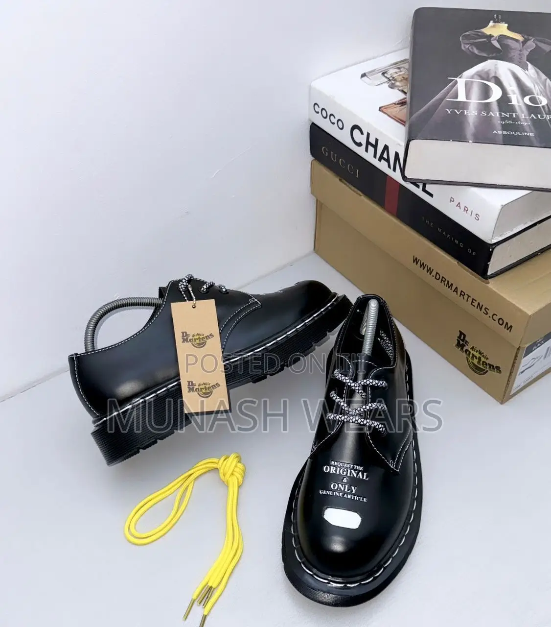 Rick Owen Shoe