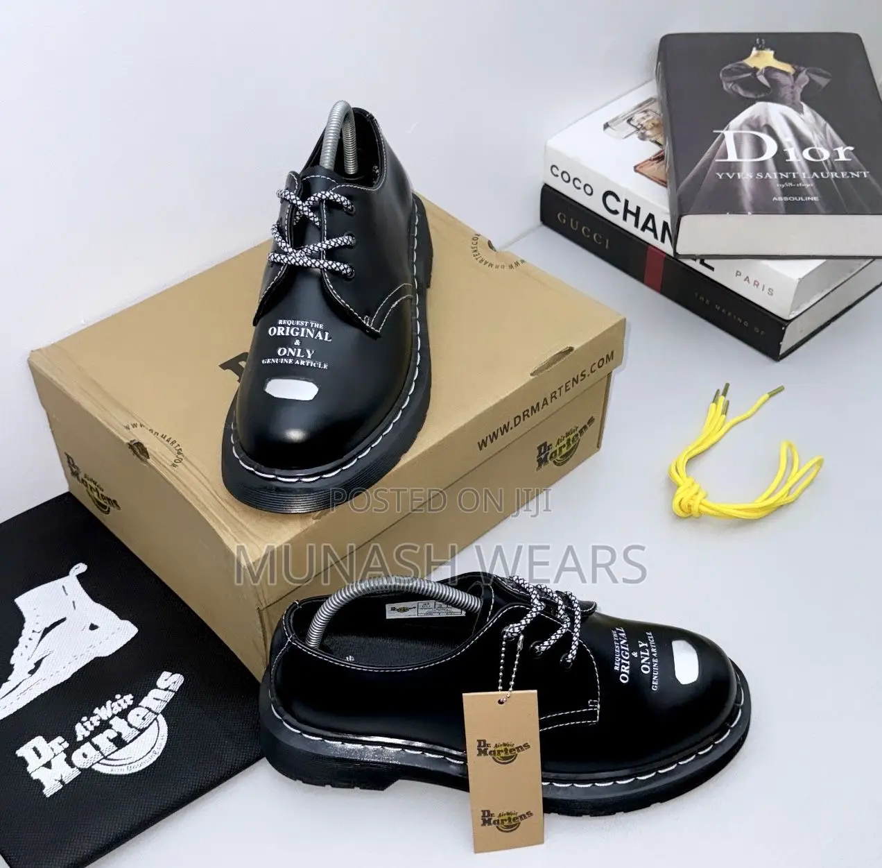Rick Owen Shoe