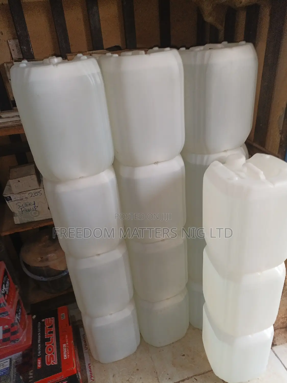 Original Inverter Water