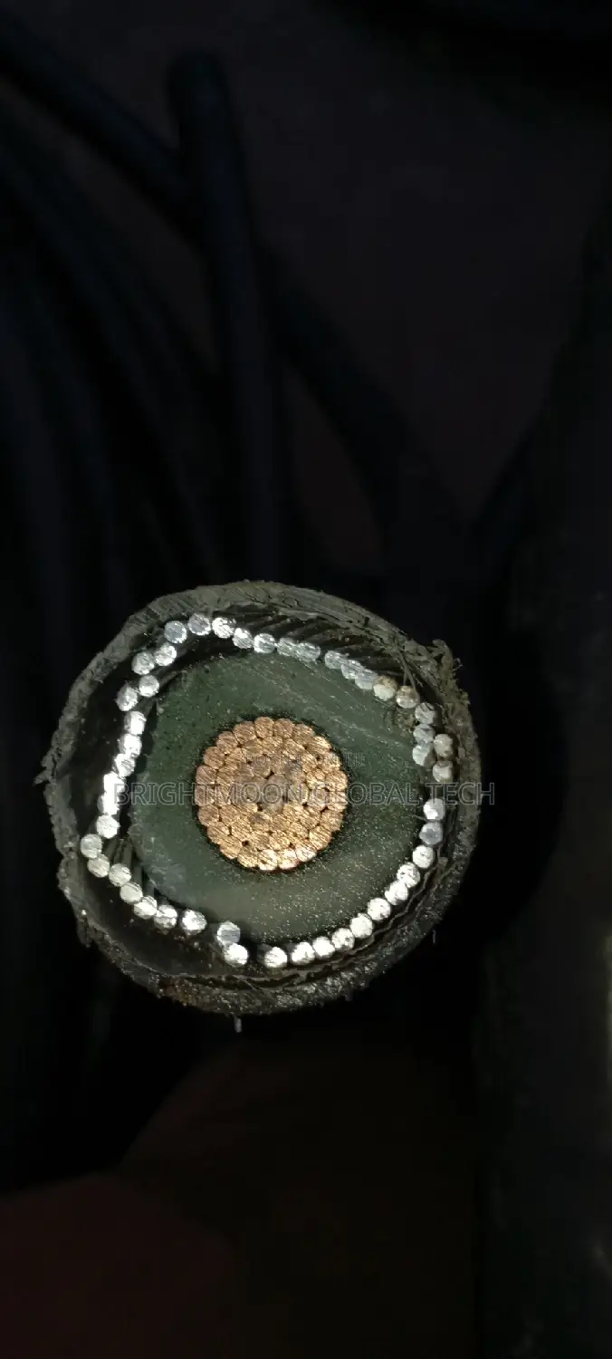 240mm 33kv Xlpe SWA PVC Armoured Cable and Wires