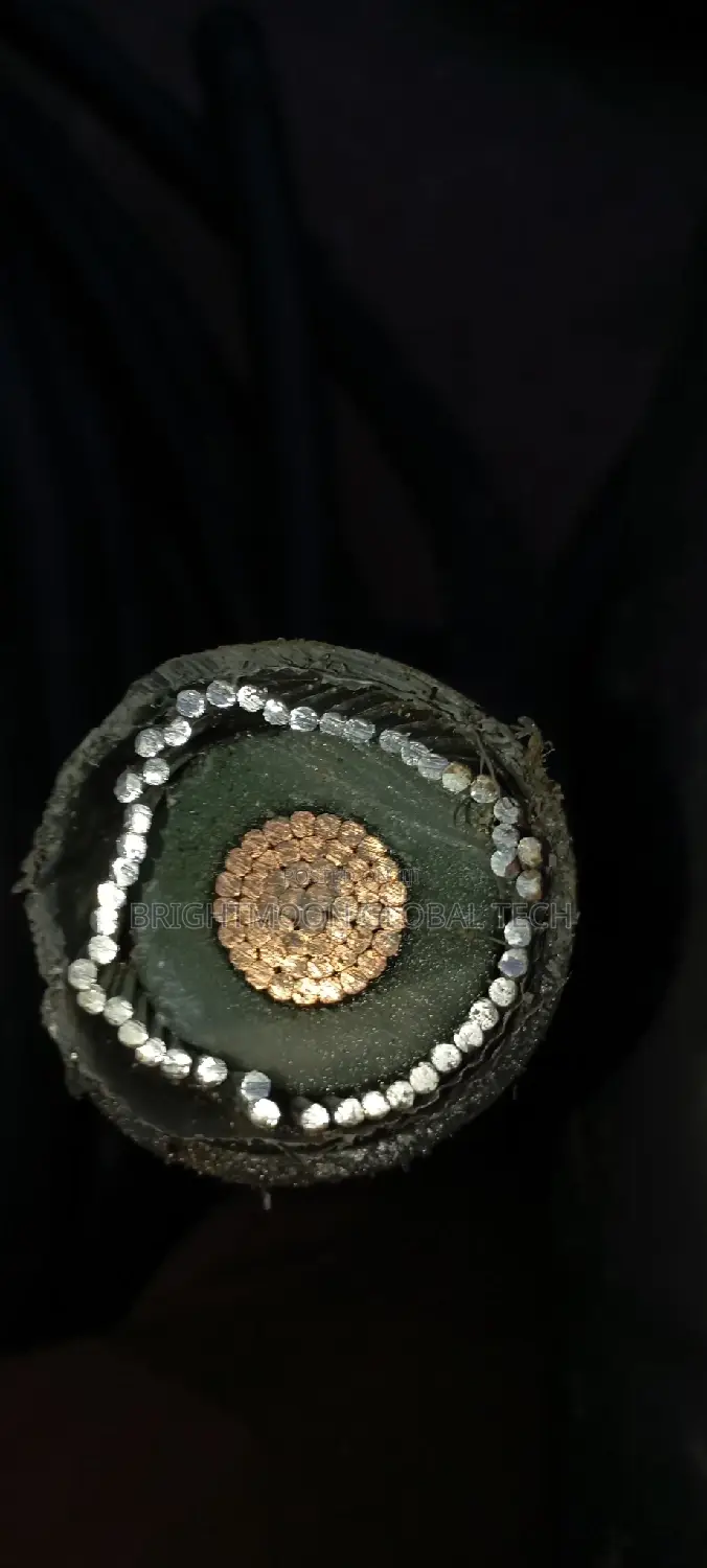 240mm 33kv Xlpe SWA PVC Armoured Cable and Wires
