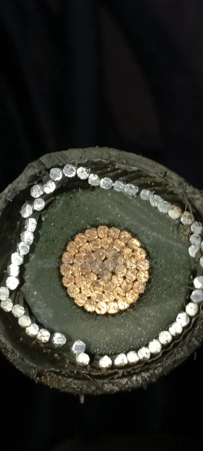 240sqmm 33kv Xlpe Armoured Cable and Wires 