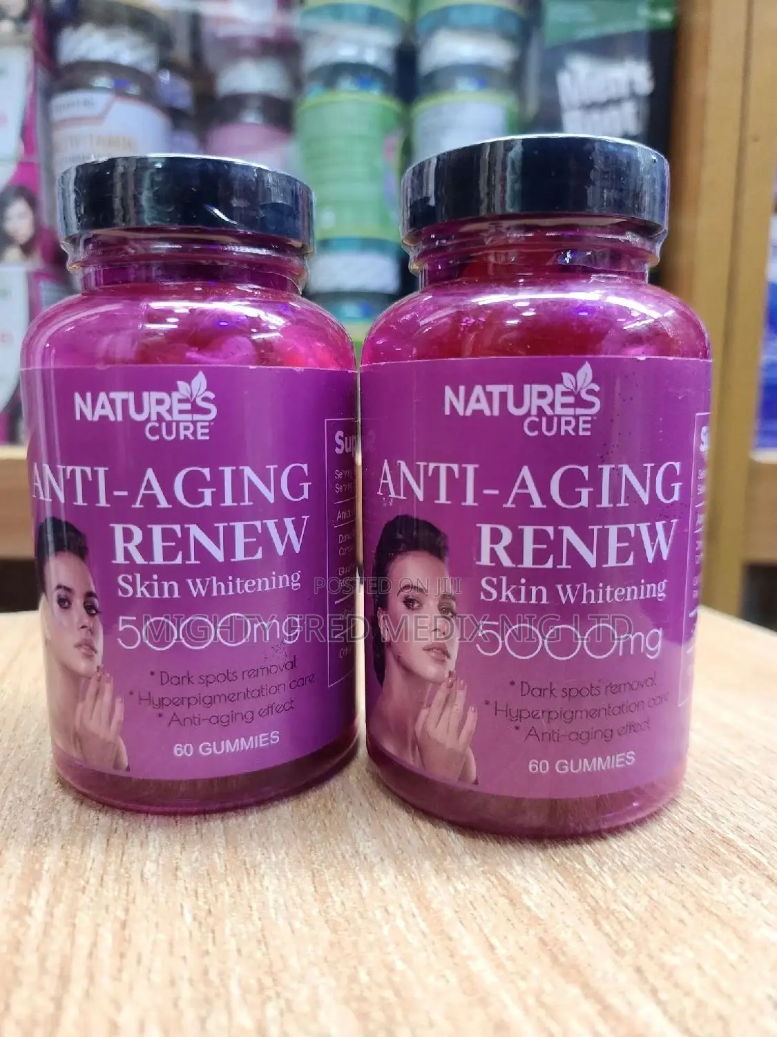 Anti Aging Renew (Nature's Cure)