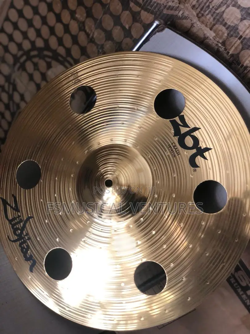 Zildjian ZBT 6 Cymbals Set