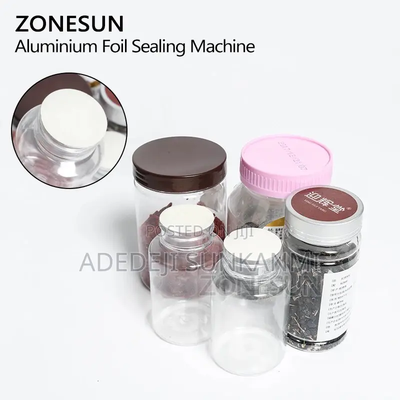 Induction Sealing Machine 20-100mm
