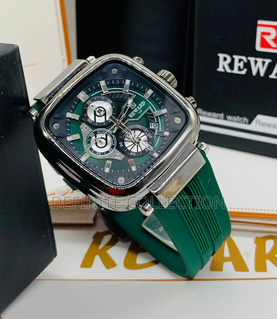 REWARD VIP Corporate Wristwatch