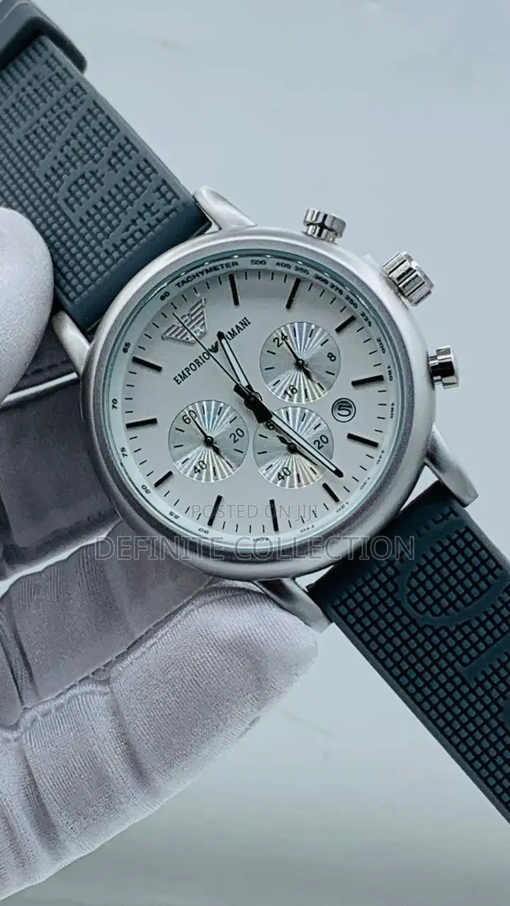 EMPORIO ARMANI Cooperate Wristwatch