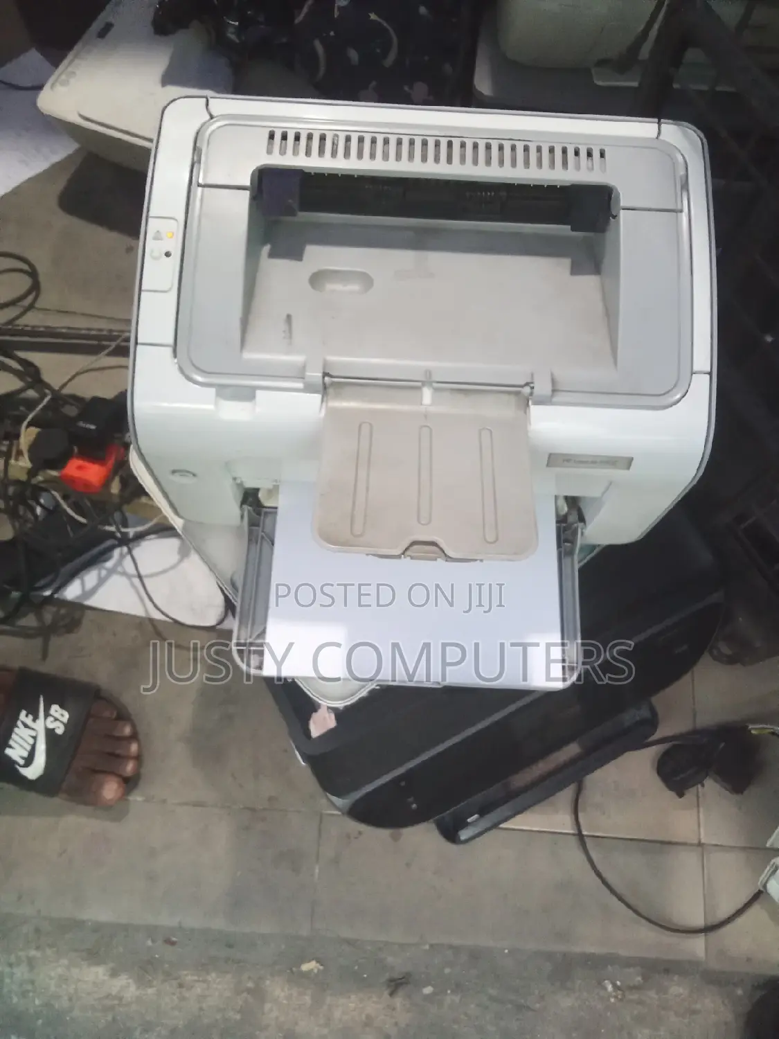 Hp 1102 Laserjet Printer