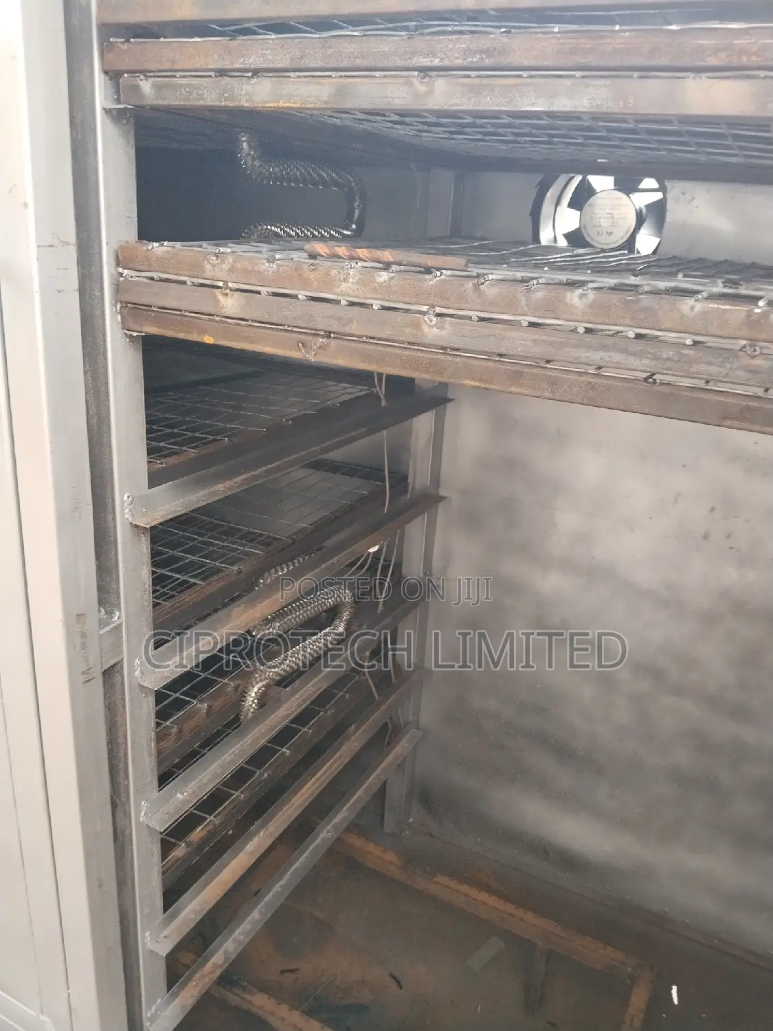 Electric/Gas Oven