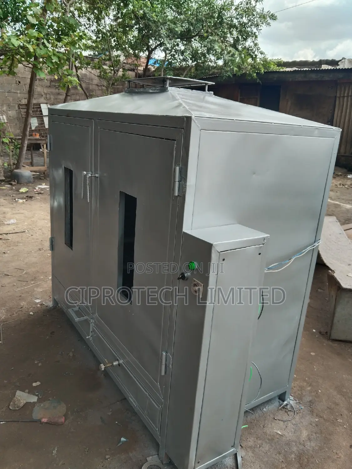 Electric/Gas Oven