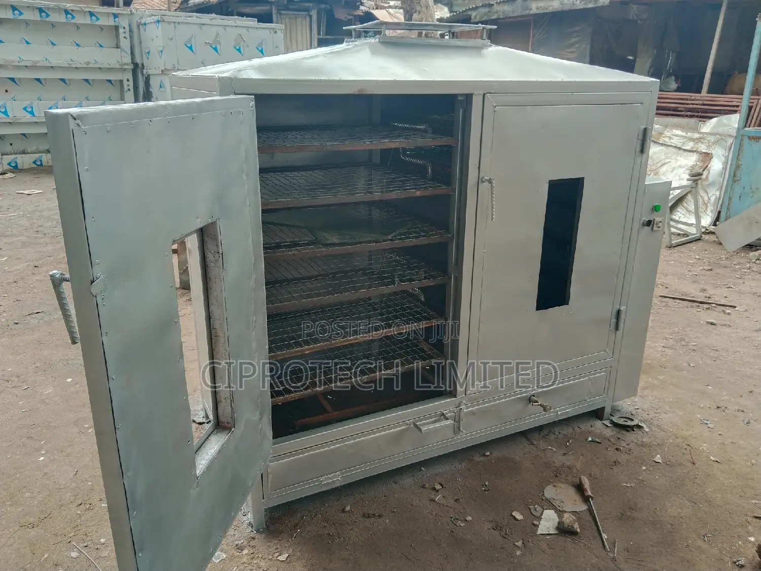 Electric/Gas Oven