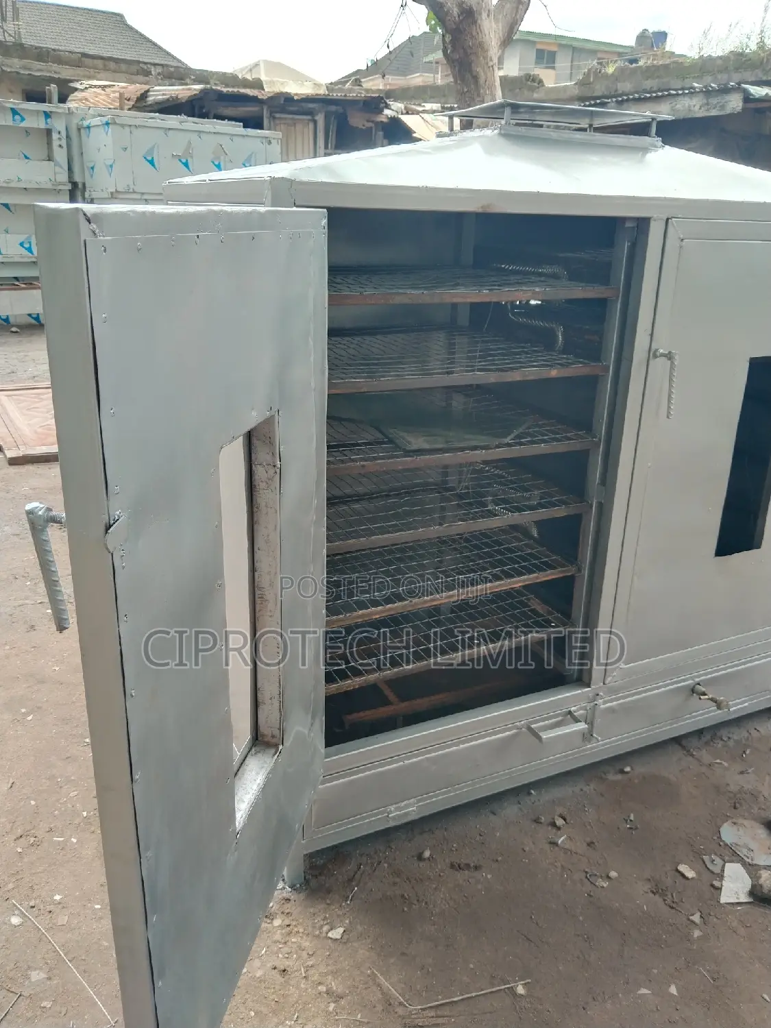 Electric/Gas Oven