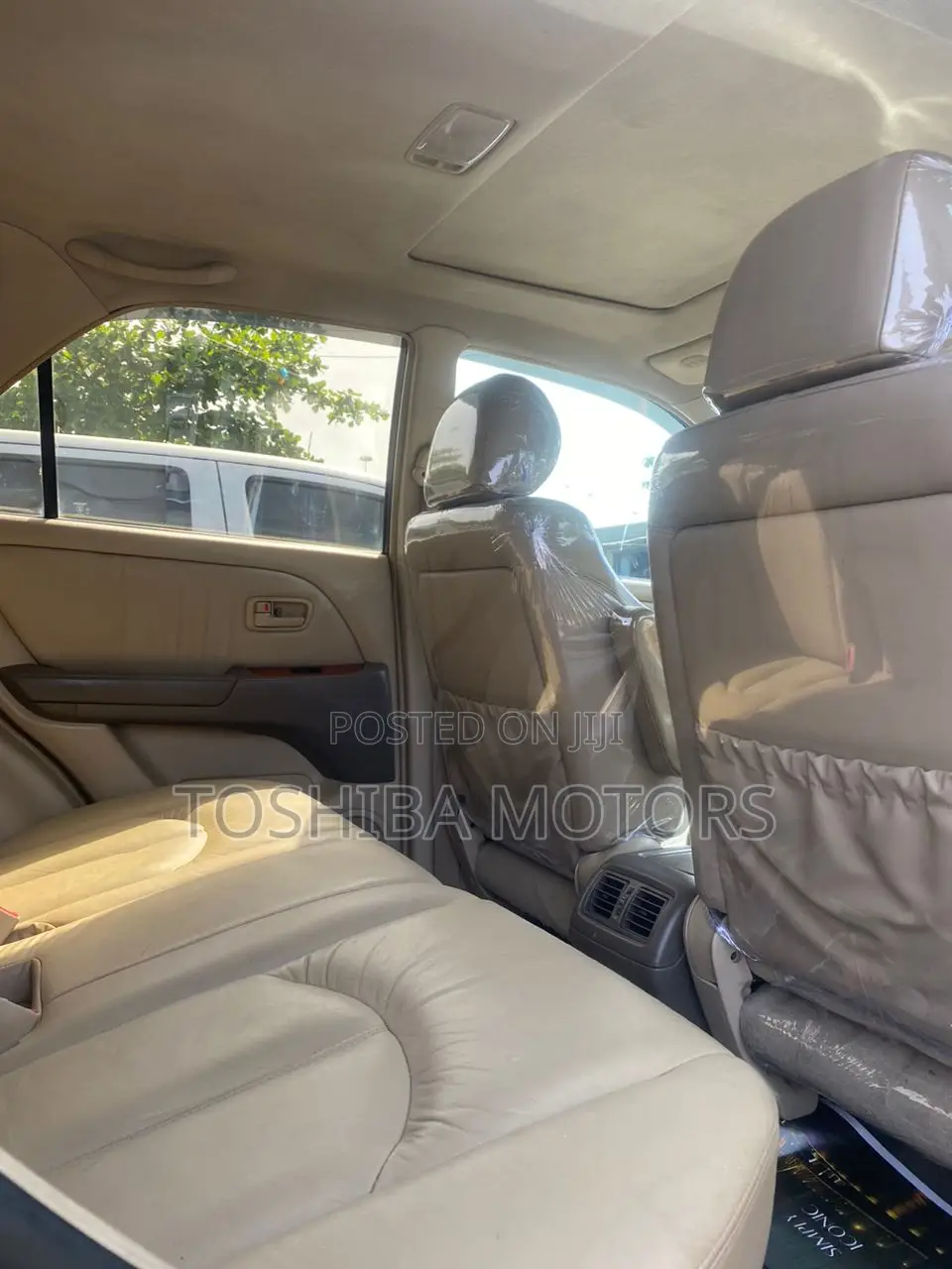Lexus RX 300 2003 Black
