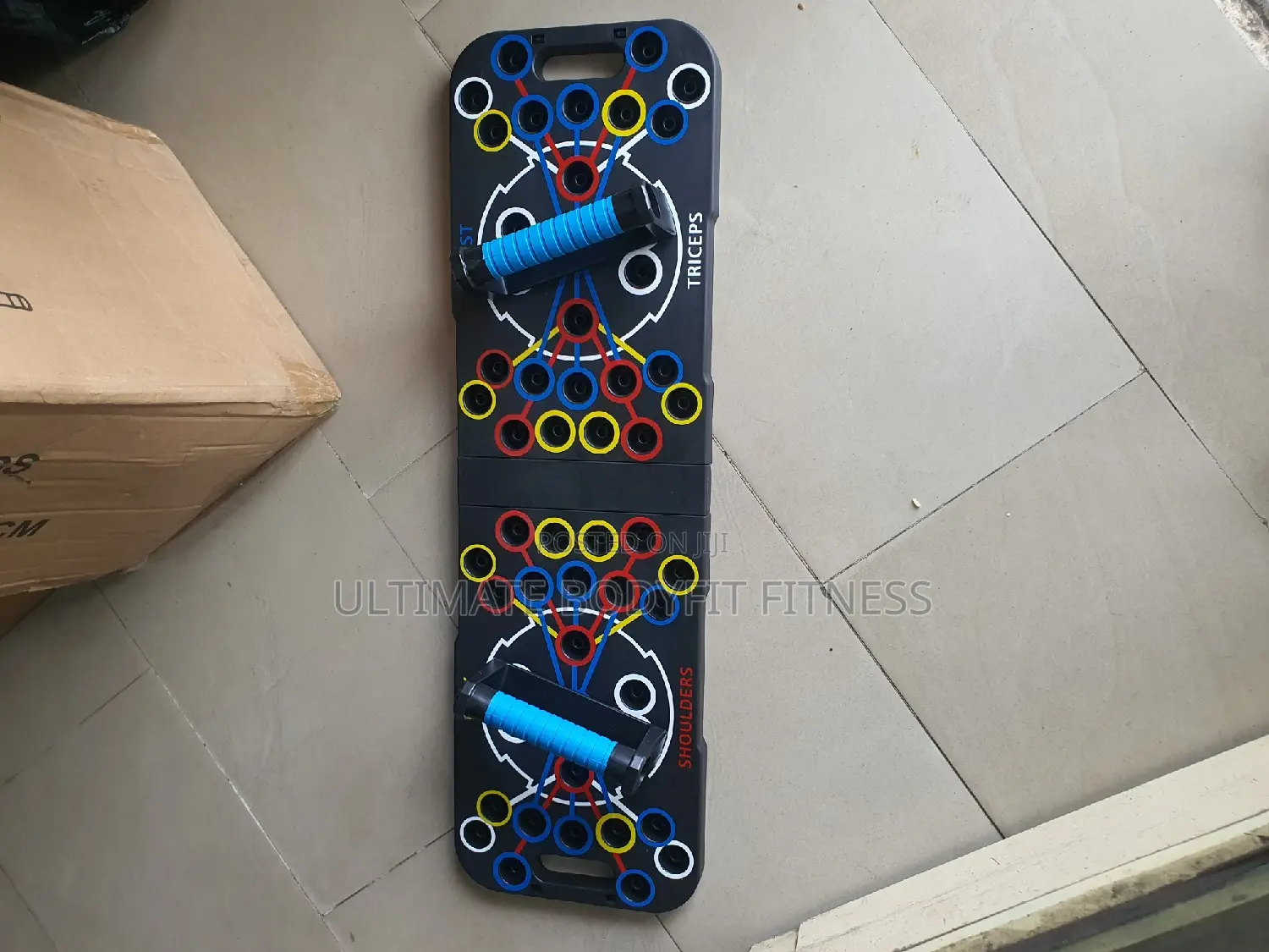 Brand New 13in1 Workout Portable Push Up Board