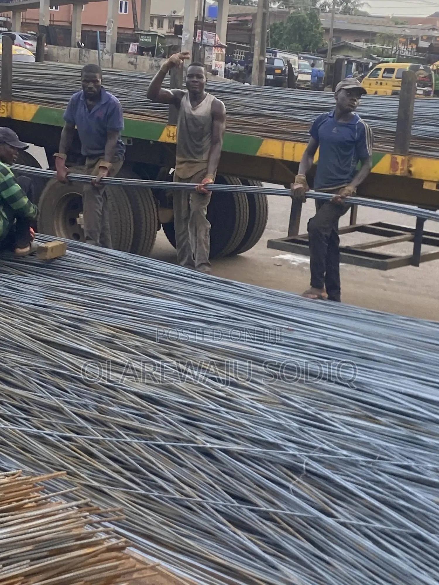 Quality Iron Rod TMT Standard