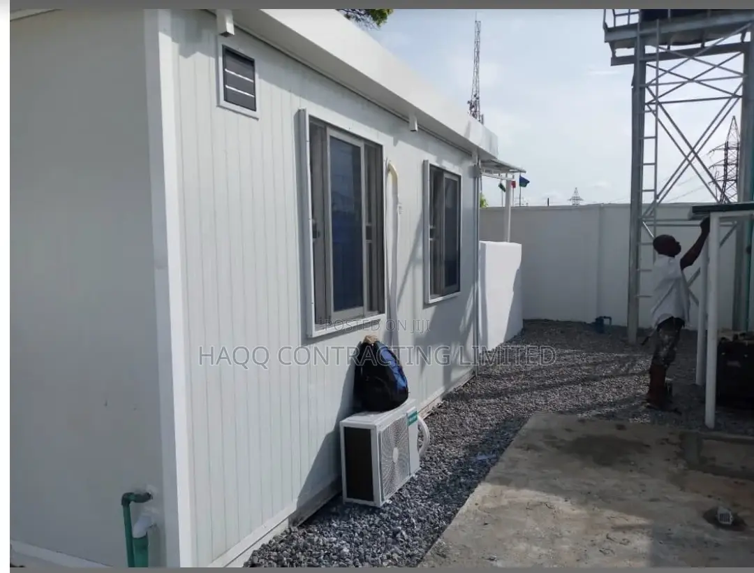 Portacabin Construction Service/ Quality and Best Price