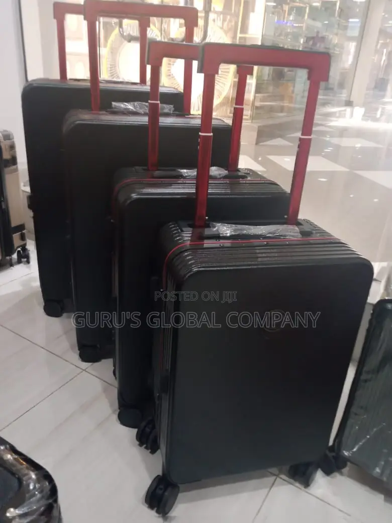 4in 1 Luxury LV Travel Bags