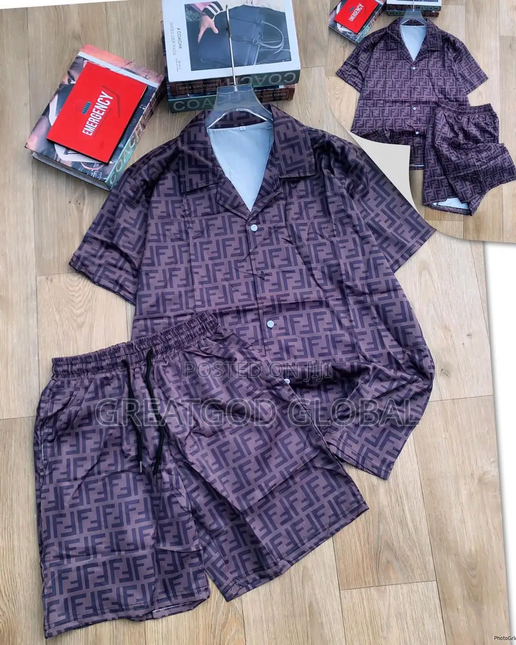Designer Up and Down Wears