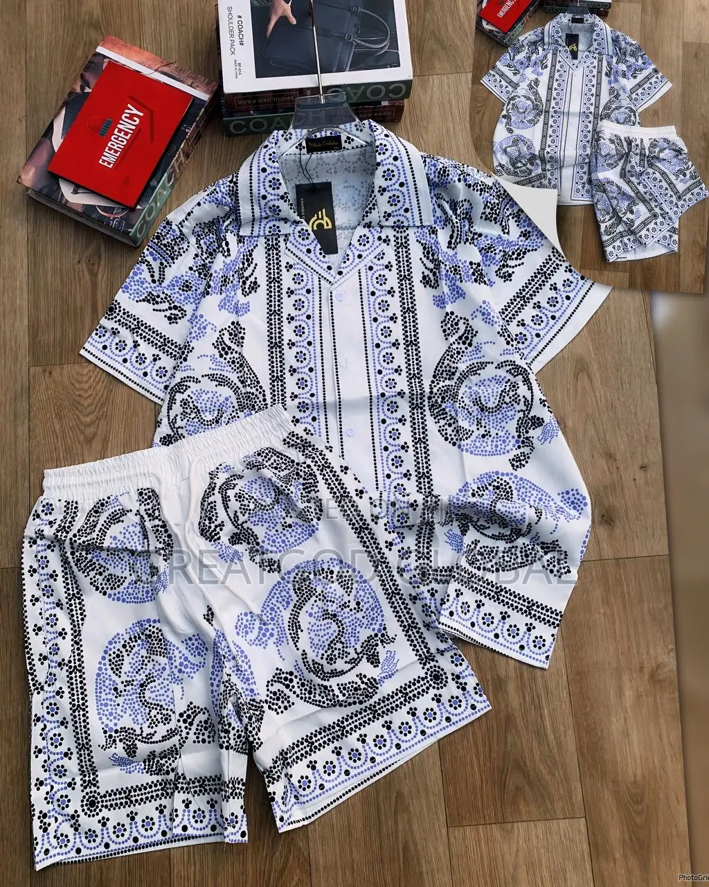 Designer Up and Down Wears