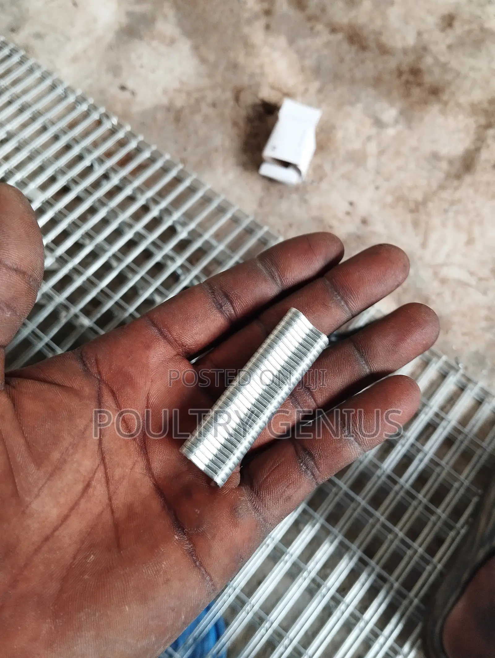 Coupling Pin