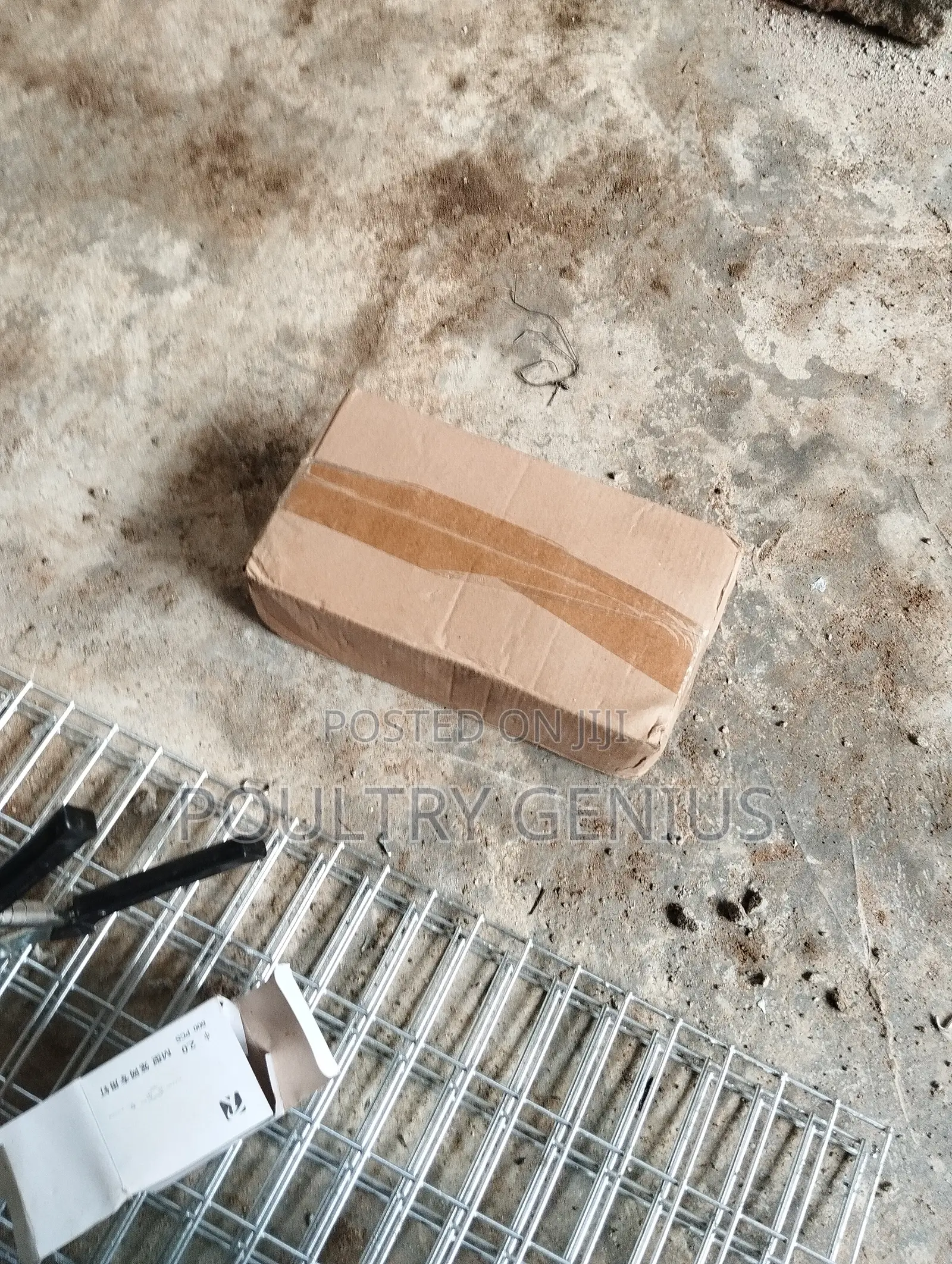 Coupling Pin