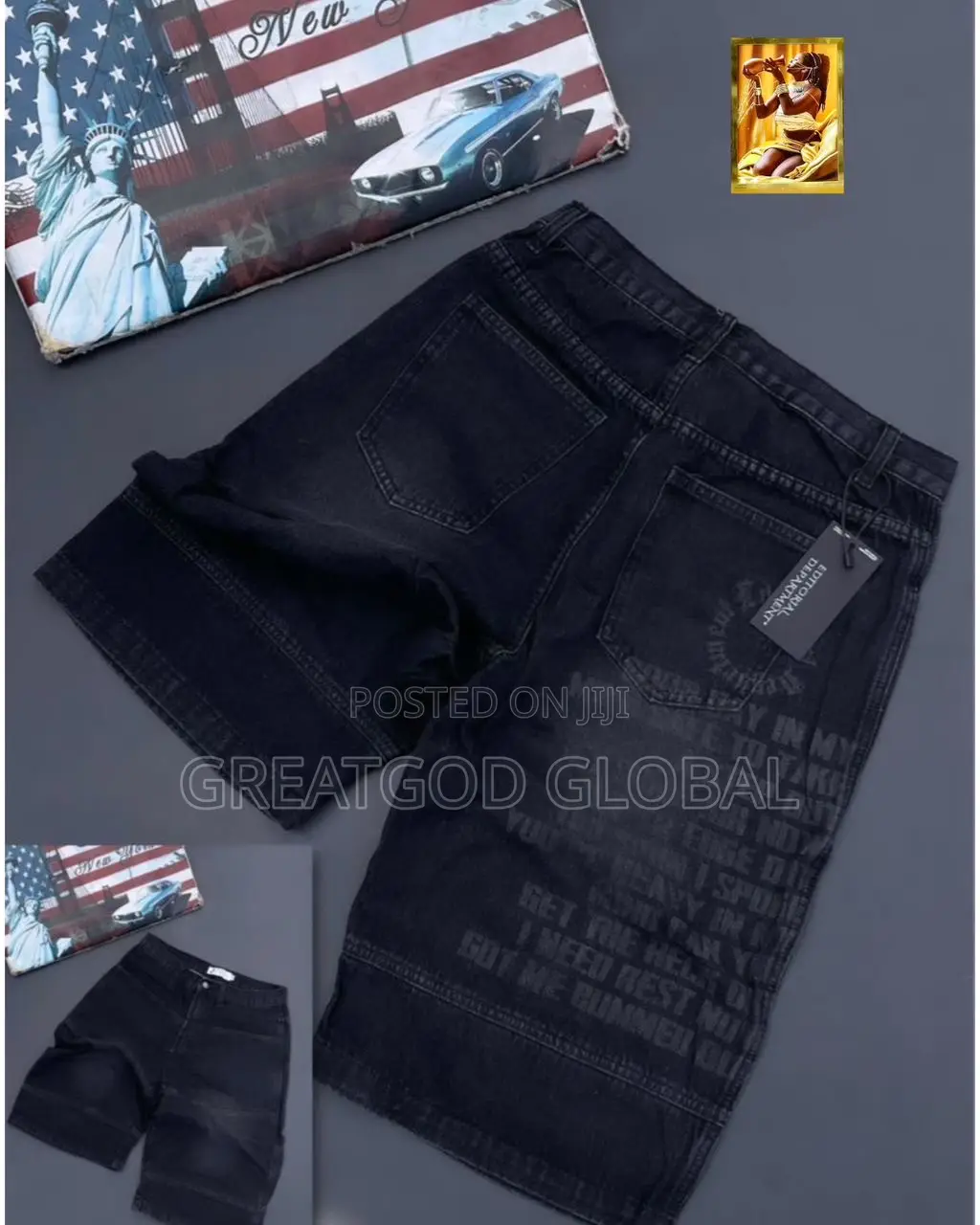 *High Quality Editorial Dept Jean Short -