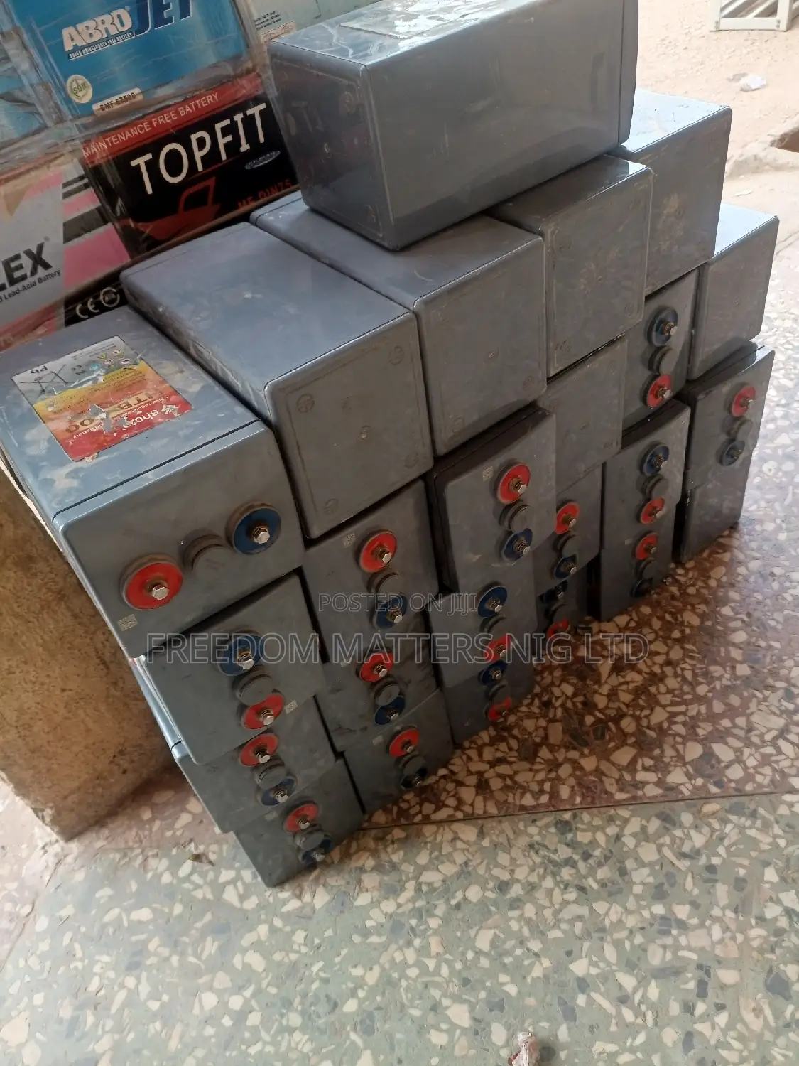 I Buy Dead Bad Inverter Battery Kf