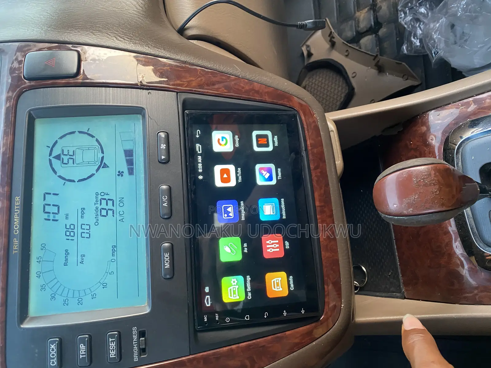 MDX Android DVD