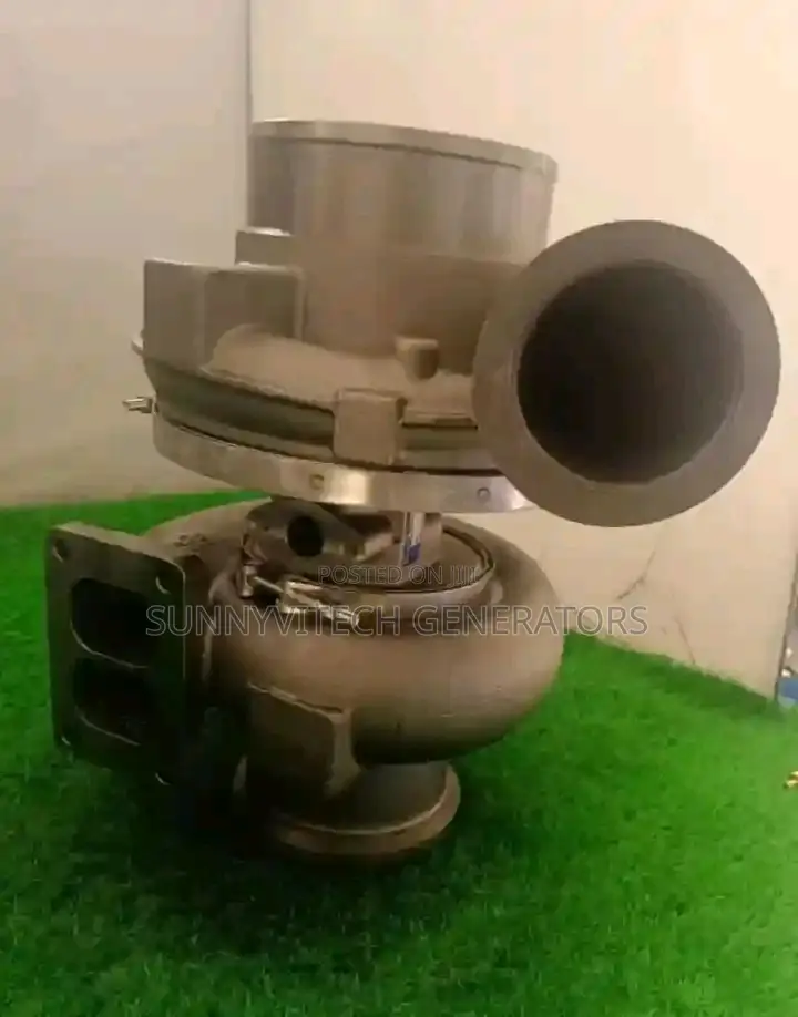 500kvaturbo Charger. Perkins and Mantrac Cummins Generator