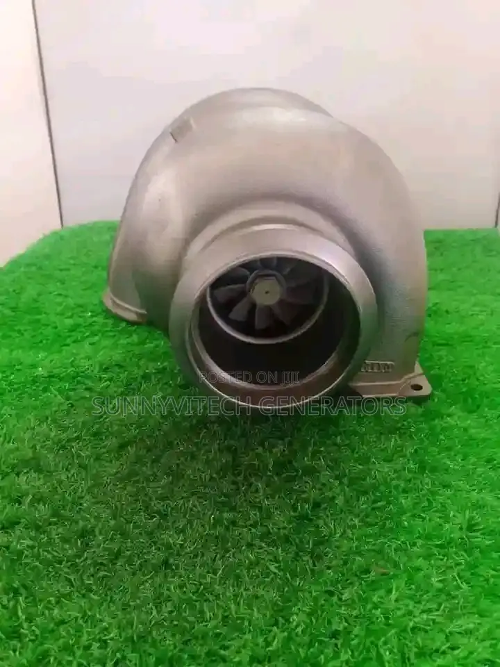 500kvaturbo Charger. Perkins and Mantrac Cummins Generator