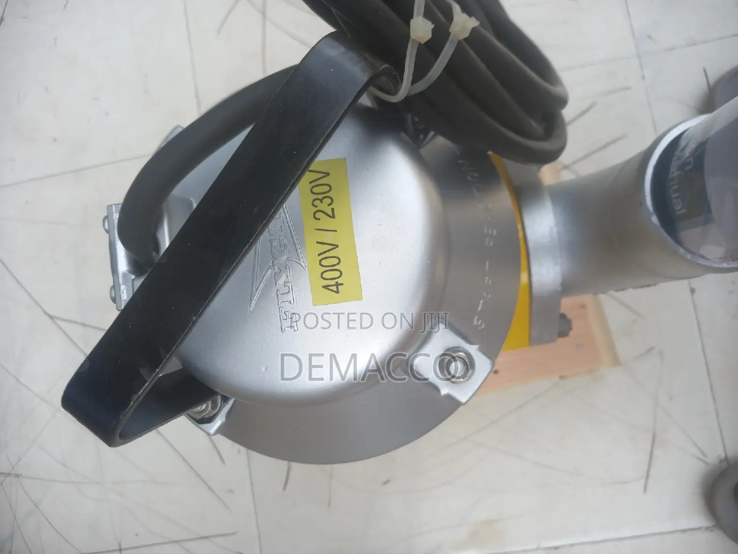 Submersible Pump Machine Flygt 2.2kw