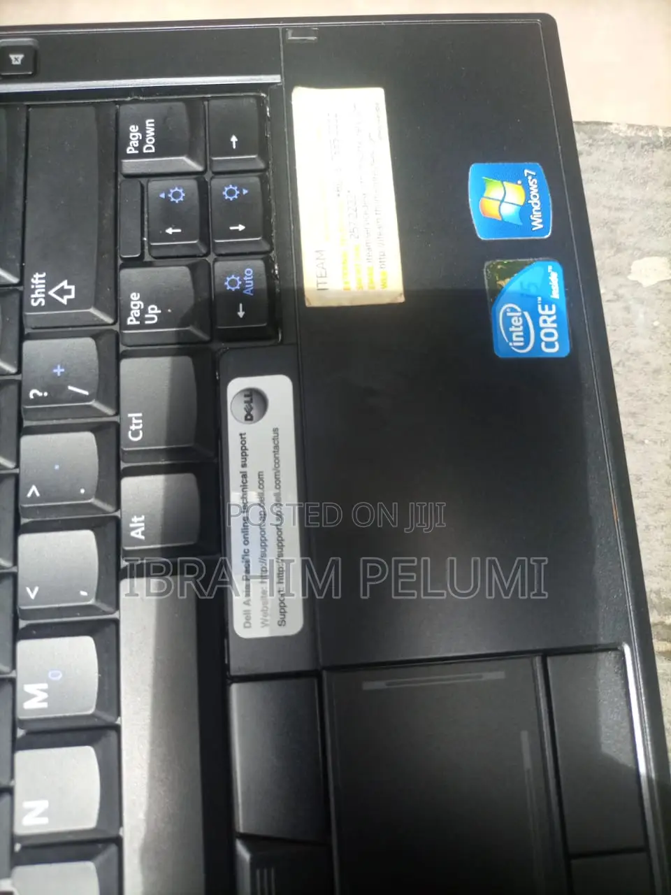 Laptop Dell Latitude E4310 4GB Intel Core I5 HDD 320GB