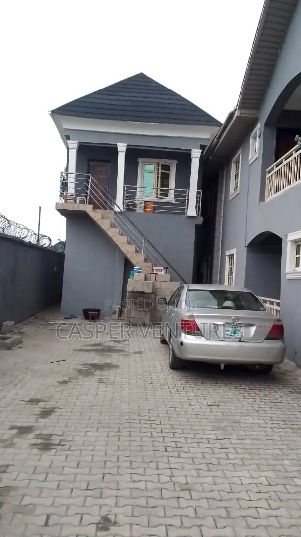 1bdrm Room & Parlour in Cuplac, Lekki for rent