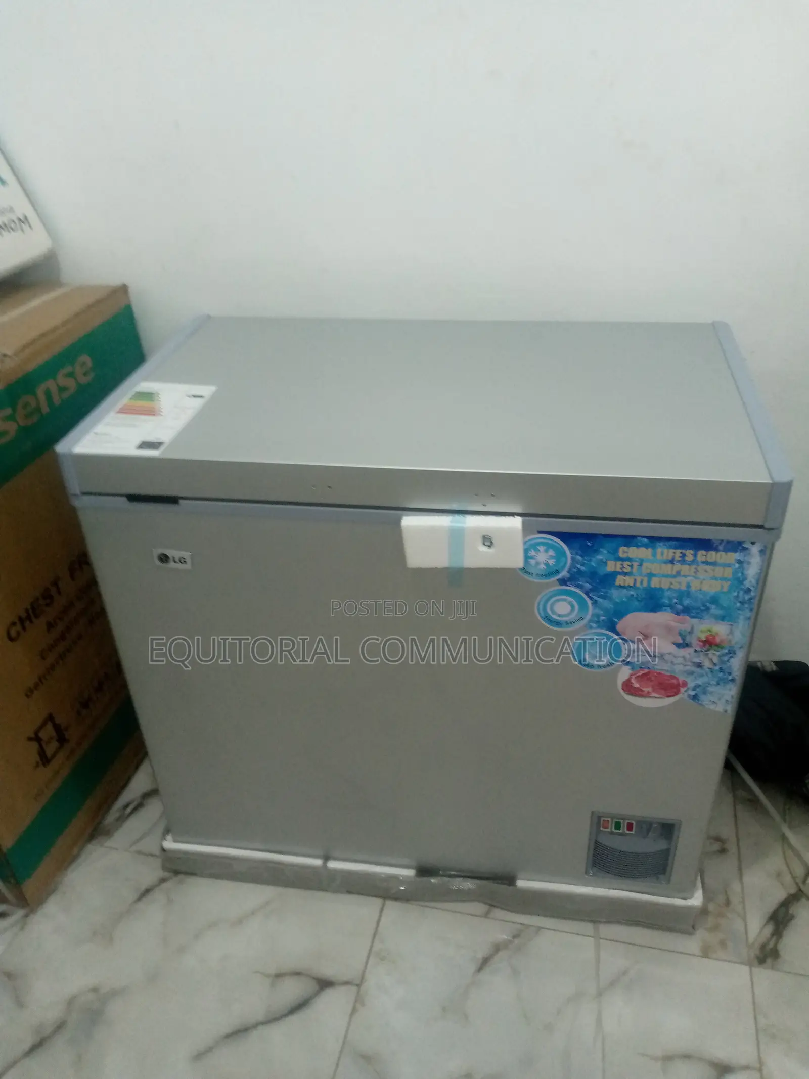 Buy Chest Freezer From LG 320df