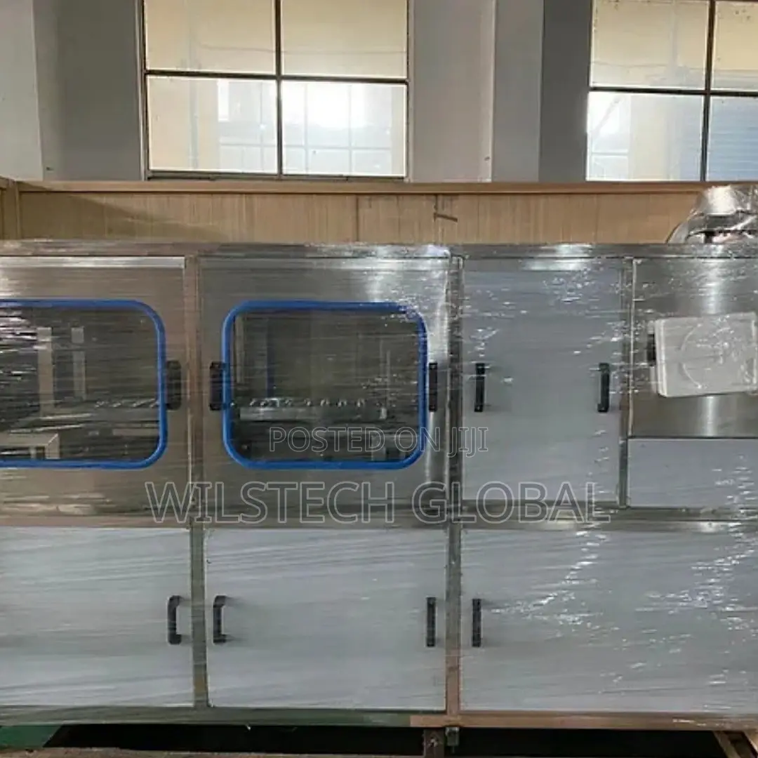 Dispenser Bottle Filling Machine 5 Gallons