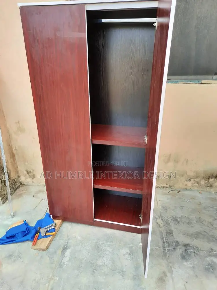 3/6 Wooden Wardrobe