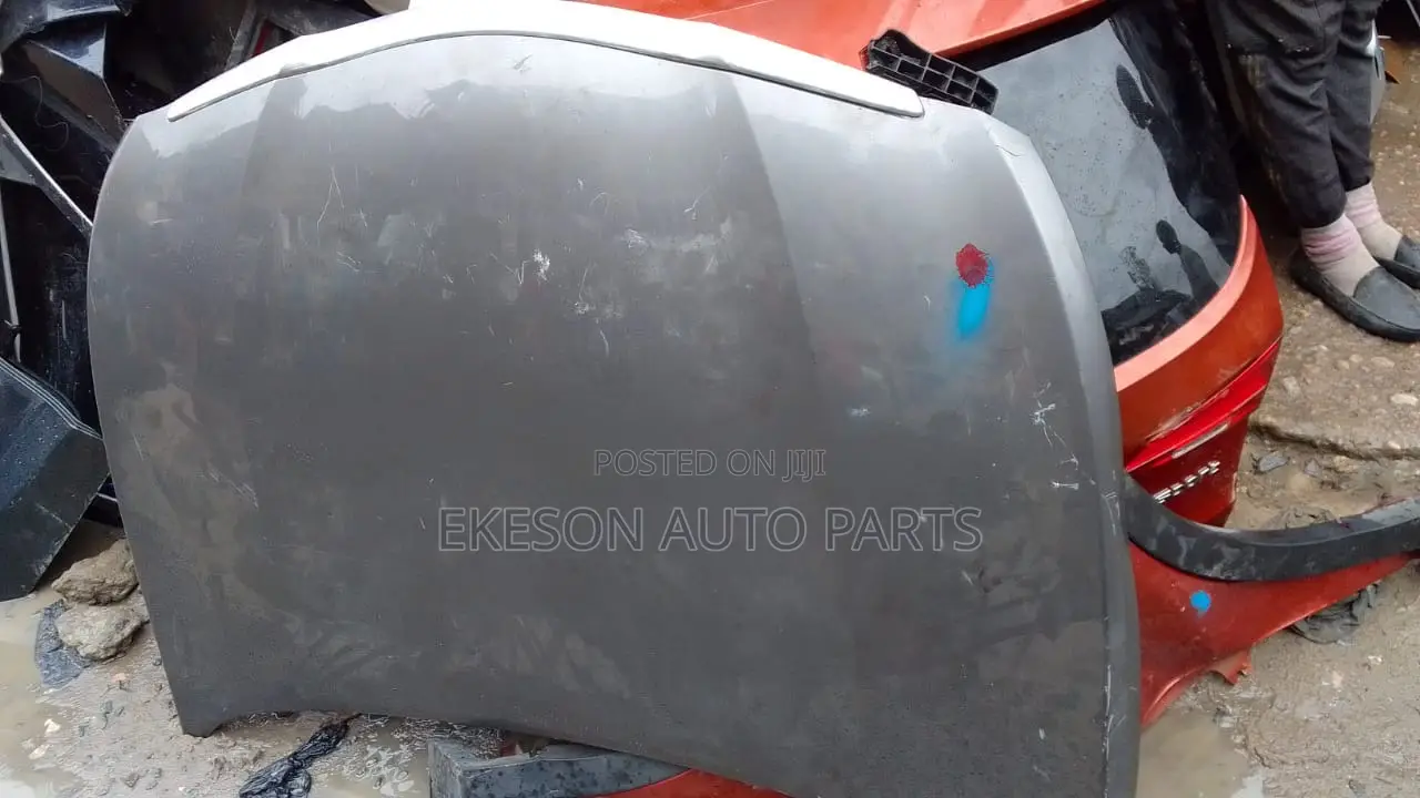 Tokunbo Bonnet Hyundai Sonata 2011 2012 2013 2014