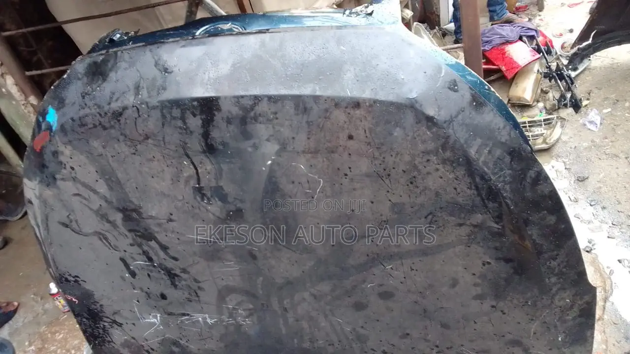 Bonnet Hood Hyundai Tucson 2016 to 2018