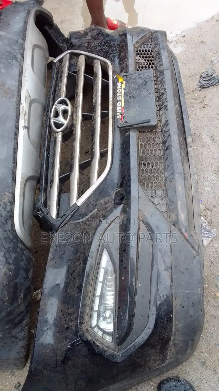 Front Bumper Tucson 2015 2016 2017