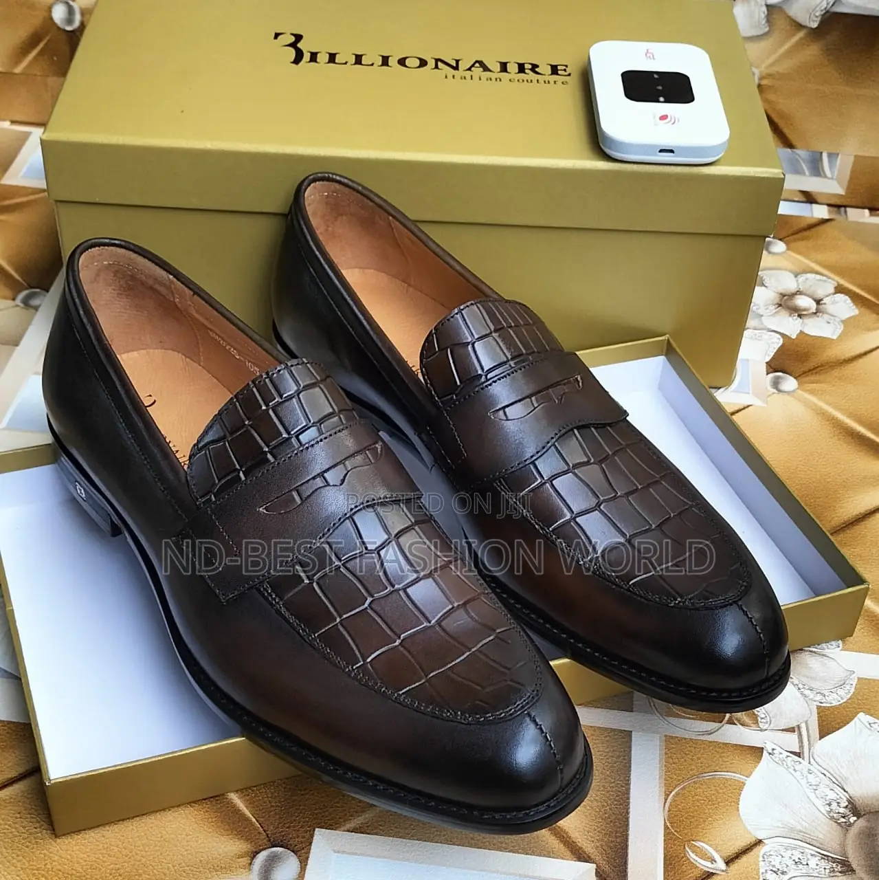 Pure Leather Shoes