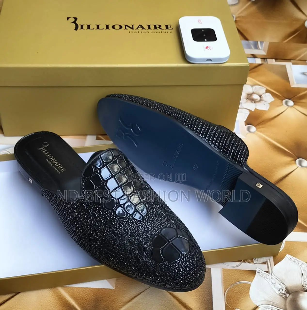 Pure Leather Shoes