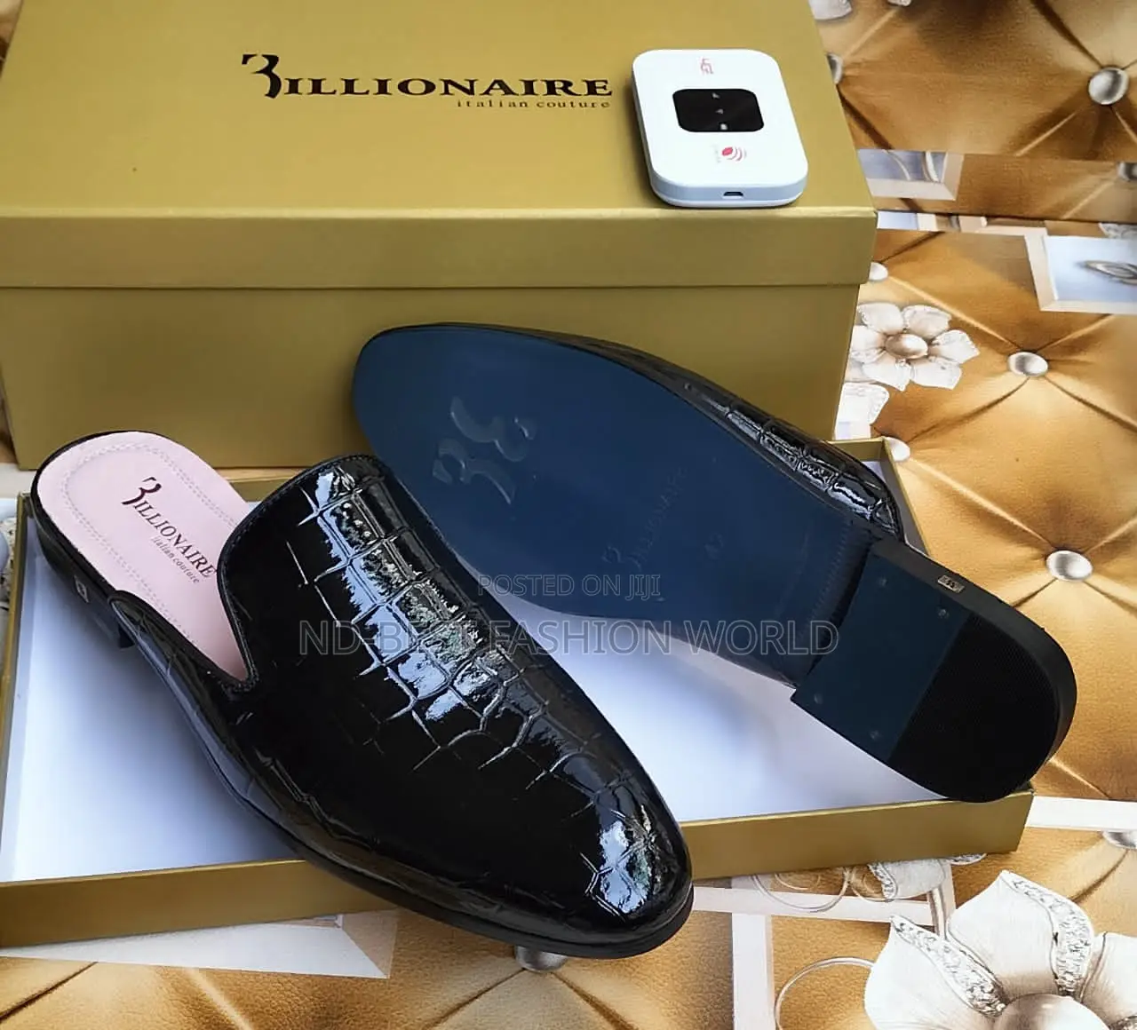 Pure Leather Shoes