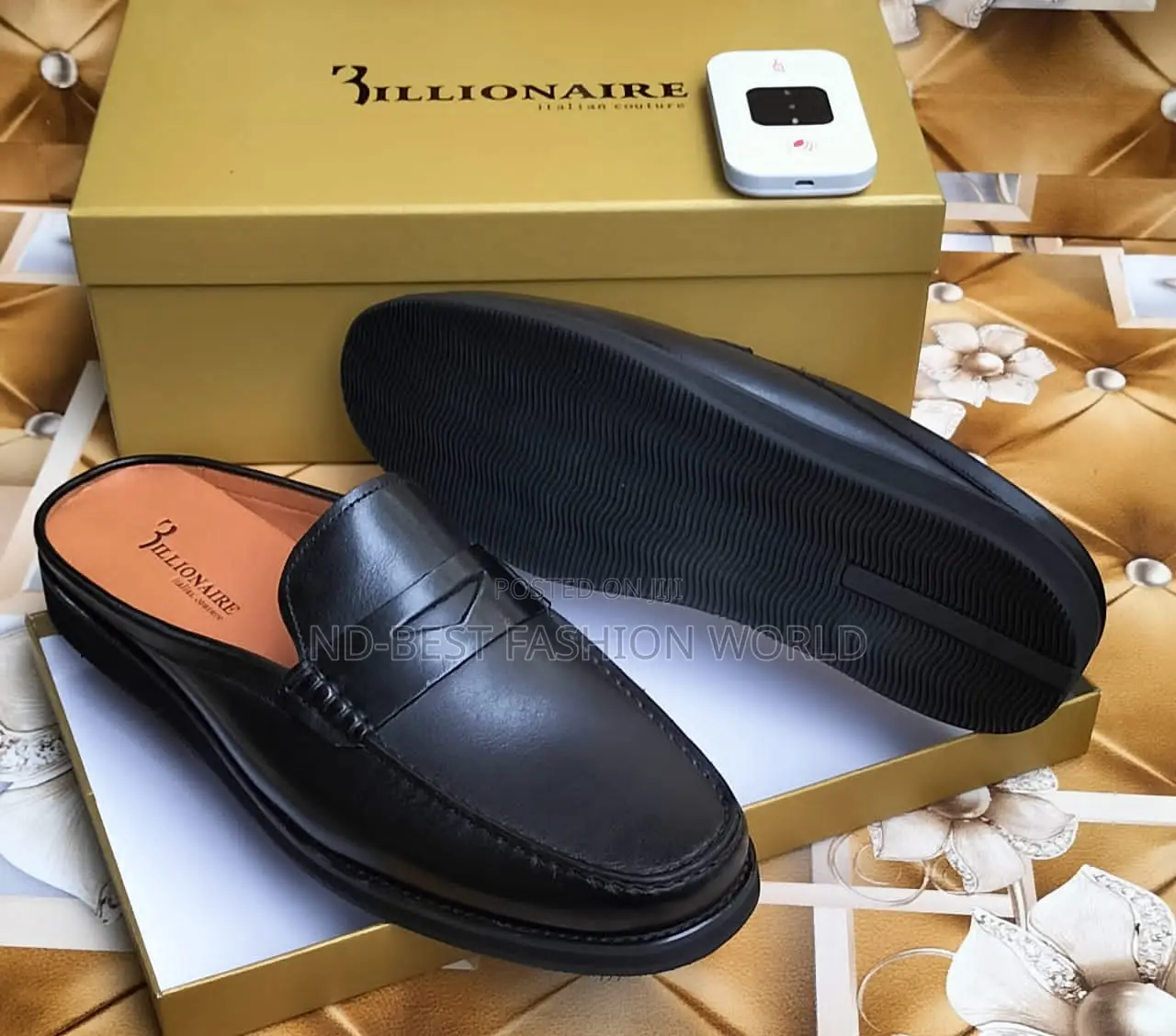 Pure Leather Shoes