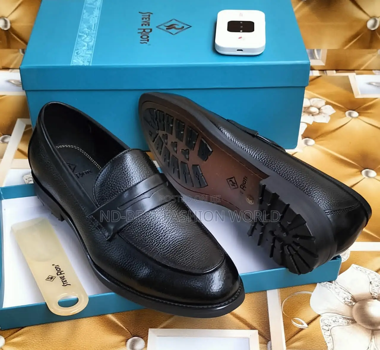 Pure Leather Shoes