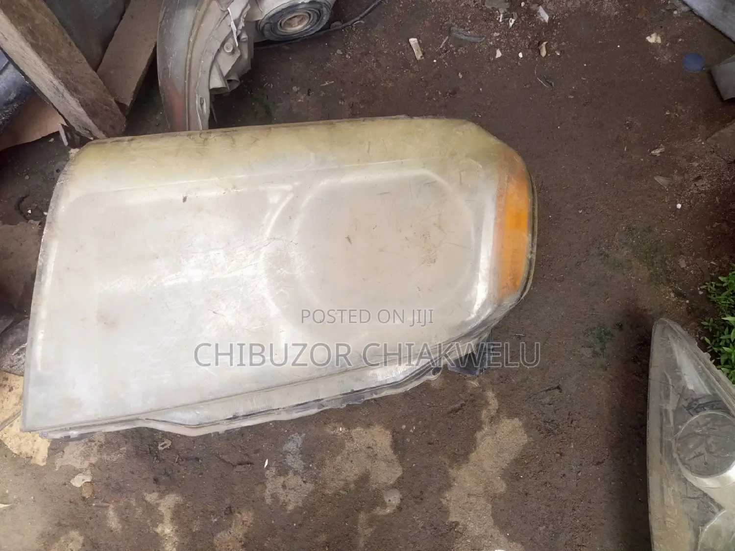 Head Lamp Honda Cover 2012 2013 2014 Head Light2