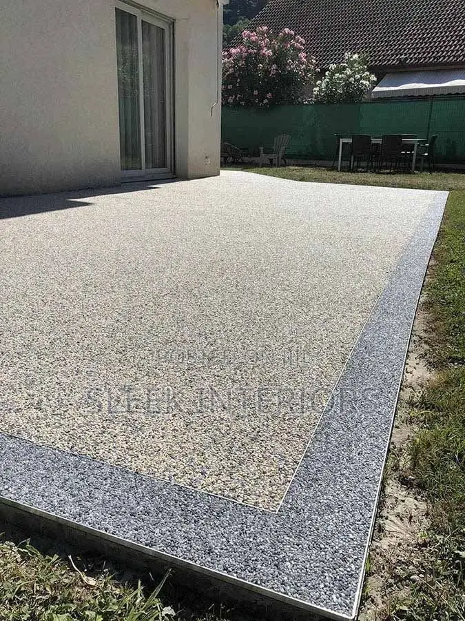 Antislip Stone Floor