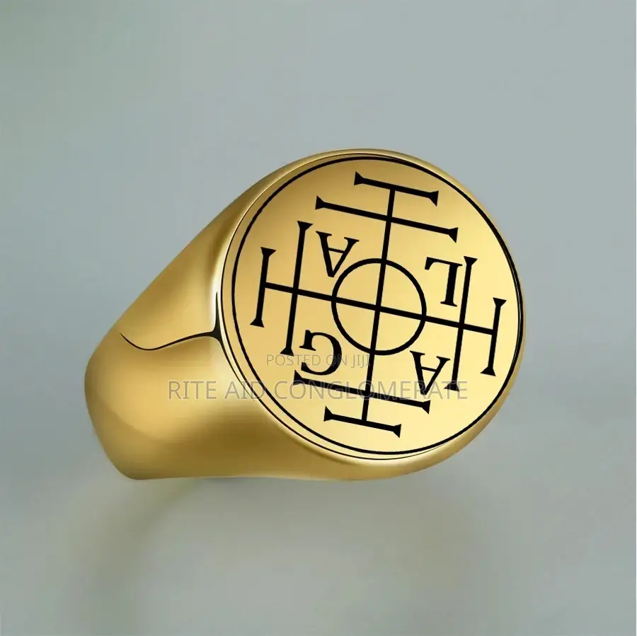 Kabbalistic Wealth Talisman